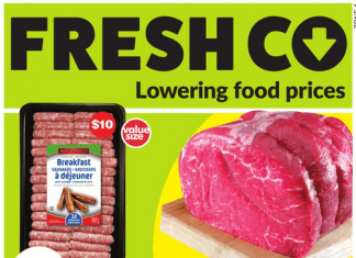 FreshCo Weekly Ad Apr 14 – Apr 20, 2022