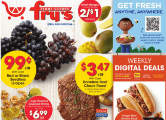 Fry’s Food Weekly Ad Apr 20 – Apr 26, 2022