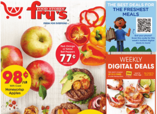 Fry’s Food Weekly Ad Apr 27 – May 03, 2022