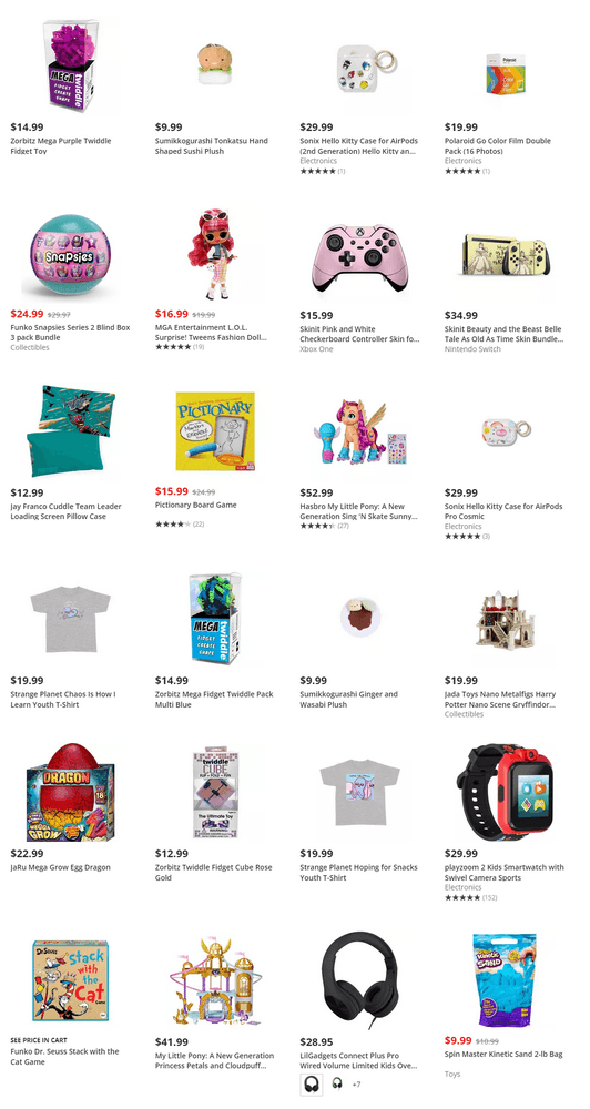 GameStop Easter Flyer Ad