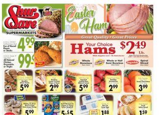 Gerrity’s Supermarkets Weekly Ad Apr 03 – Apr 09, 2022