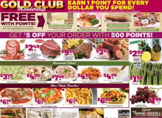 Gerrity’s Supermarkets Weekly Ad Apr 10 – Apr 16, 2022