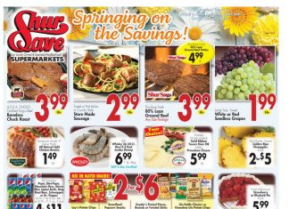 Gerrity’s Supermarkets Weekly Ad Apr 17 – Apr 23, 2022