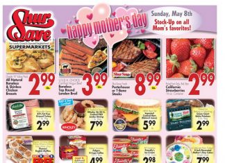 Gerrity’s Supermarkets Weekly Ad May 01 – May 07, 2022
