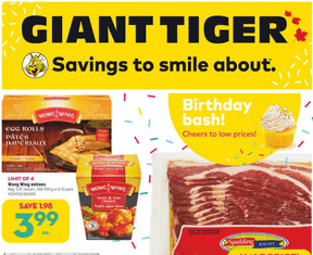 Giant Tiger Weekly Ad Apr 27 – Apr 03, 2022