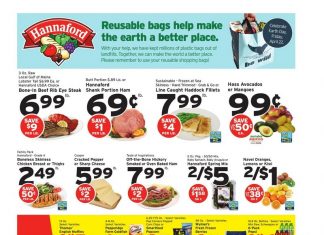 Hannaford Weekly Ad Apr 03 – Apr 09, 2022