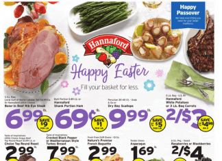 Hannaford Weekly Ad Apr 10 – Apr 16, 2022