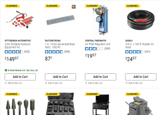 Harbor Freight Giant Liquidation Apr 22 – May 01, 2022
