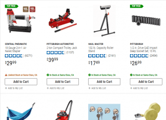 Harbor Freight Instant Savings Apr 22- Jun 02, 2022