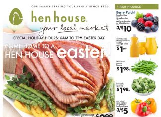 Hen House Weekly Ad Apr 13 – Apr 19, 2022