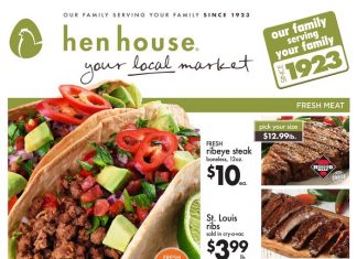 Hen House Weekly Ad Apr 27 – May 03, 2022
