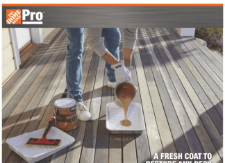 Home Depot Pro Weekly Ad Apr 04 – Apr 11, 2022