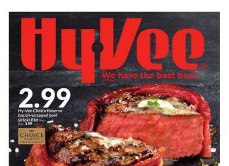 Hy-Vee Weekly Ad Apr 06 – Apr 13, 2022