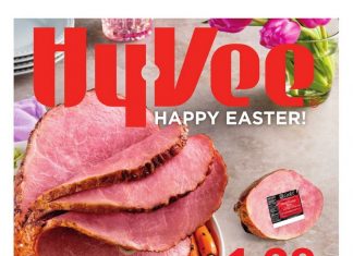 Hy-Vee Weekly Ad Apr 13 – Apr 19, 2022