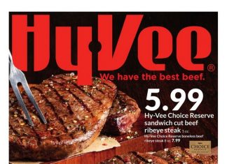 Hy-Vee Weekly Ad Apr 20 – Apr 26, 2022