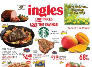 Ingles Weekly Ad Apr 06 – Apr 12, 2022