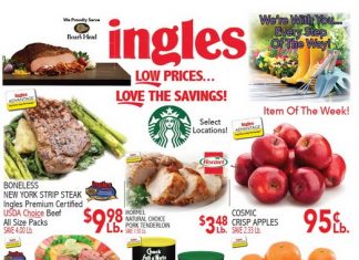 Ingles Weekly Ad Apr 20 – Apr 26, 2022