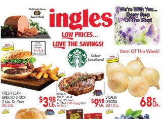 Ingles Weekly Ad Apr 27 – May 03, 2022