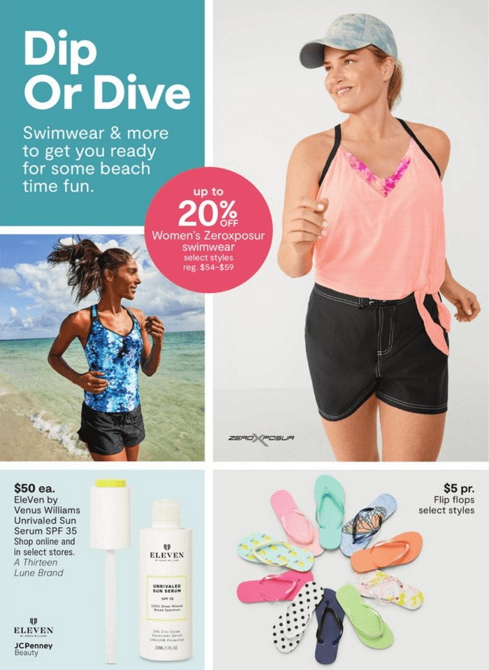 JCPenney Birthday's Day Sale Apr 04 Apr 12, 2022
