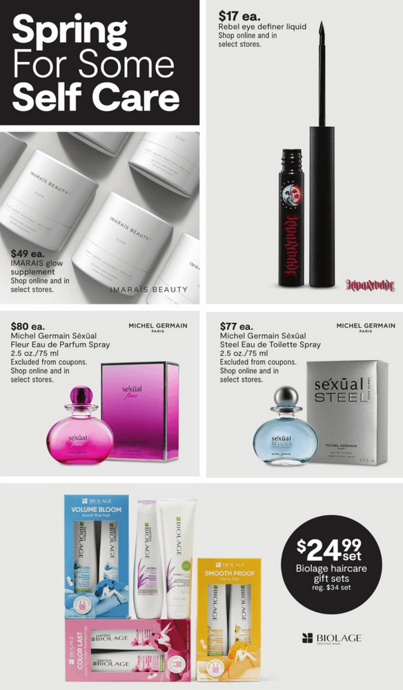 JCPenney Birthday's Day Sale Apr 04 Apr 12, 2022