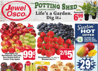 Jewel Osco Weekly Ad Apr 20 – Apr 26, 2022