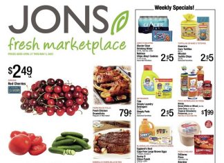 Jons Weekly Ad Apr 27 – May 03, 2022