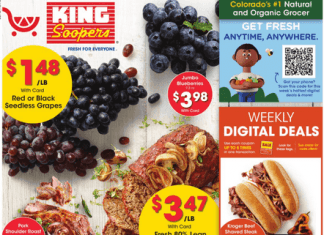 King Soopers Weekly Ad Apr 20 – Apr 26, 2022