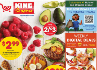 King Soopers Weekly Ad Apr 27 – May 03, 2022