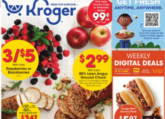 Kroger Weekly Ad Apr 20 – Apr 26, 2022