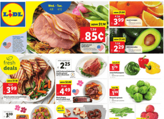 Lidl Weekly Ad Apr 06 – Apr 12, 2022