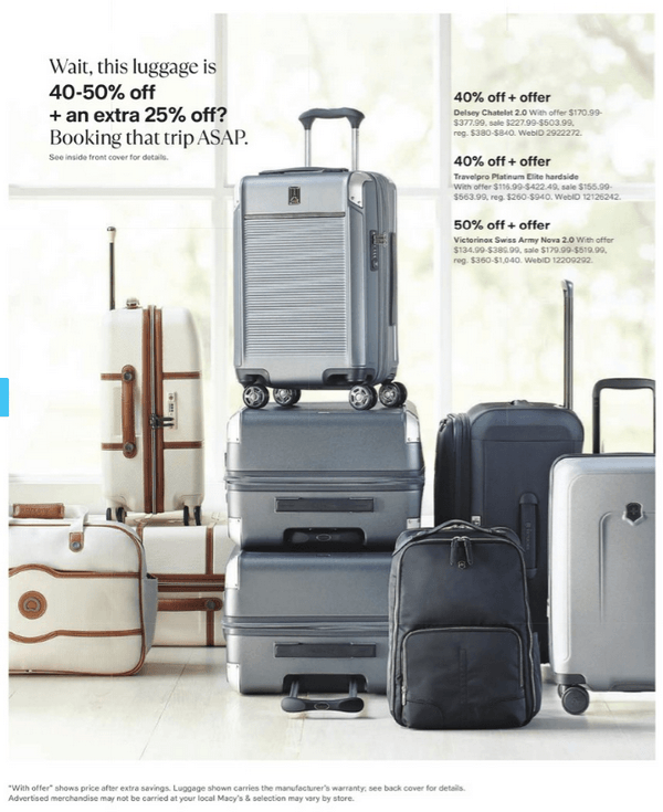 Macys April Friends and Family Home Luxury Book Apr 20 May 01, 2022