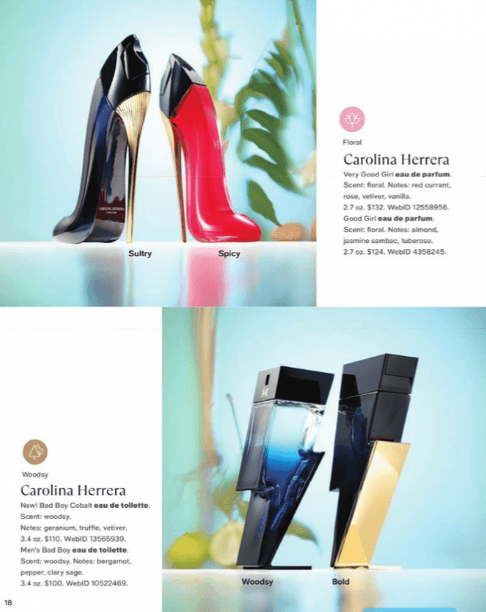 Macy's Fragrance Scent Event Book Apr 06 Apr 12, 2022