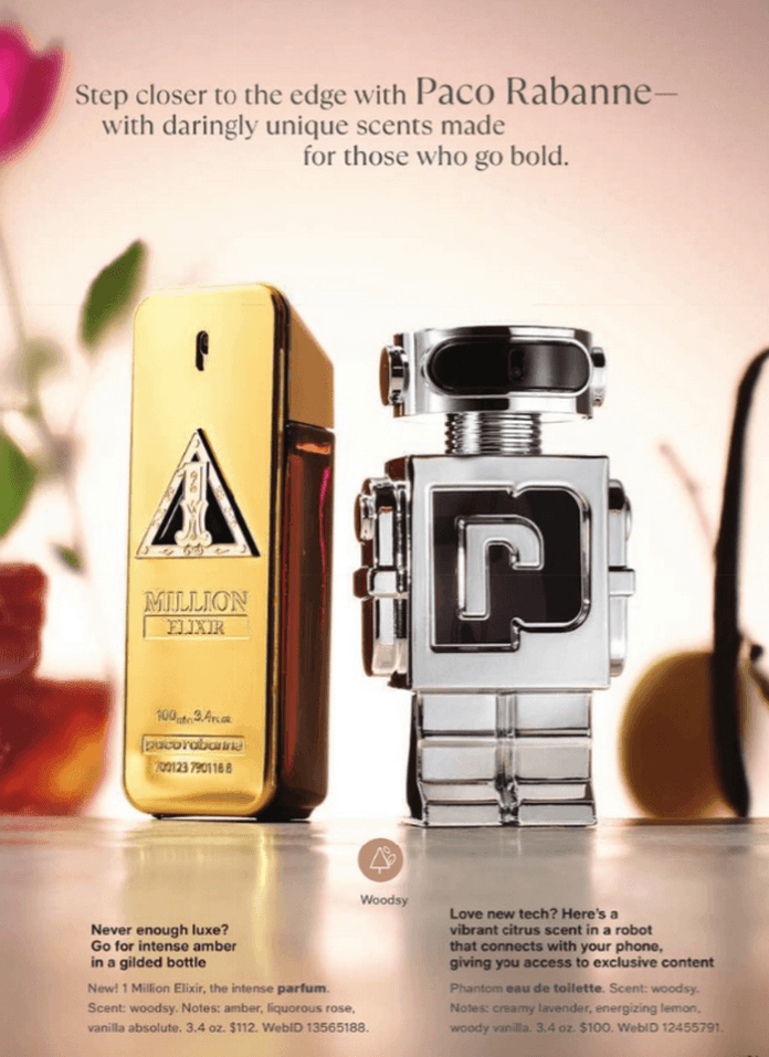 Macy's Fragrance Scent Event Book Apr 06 Apr 12, 2022