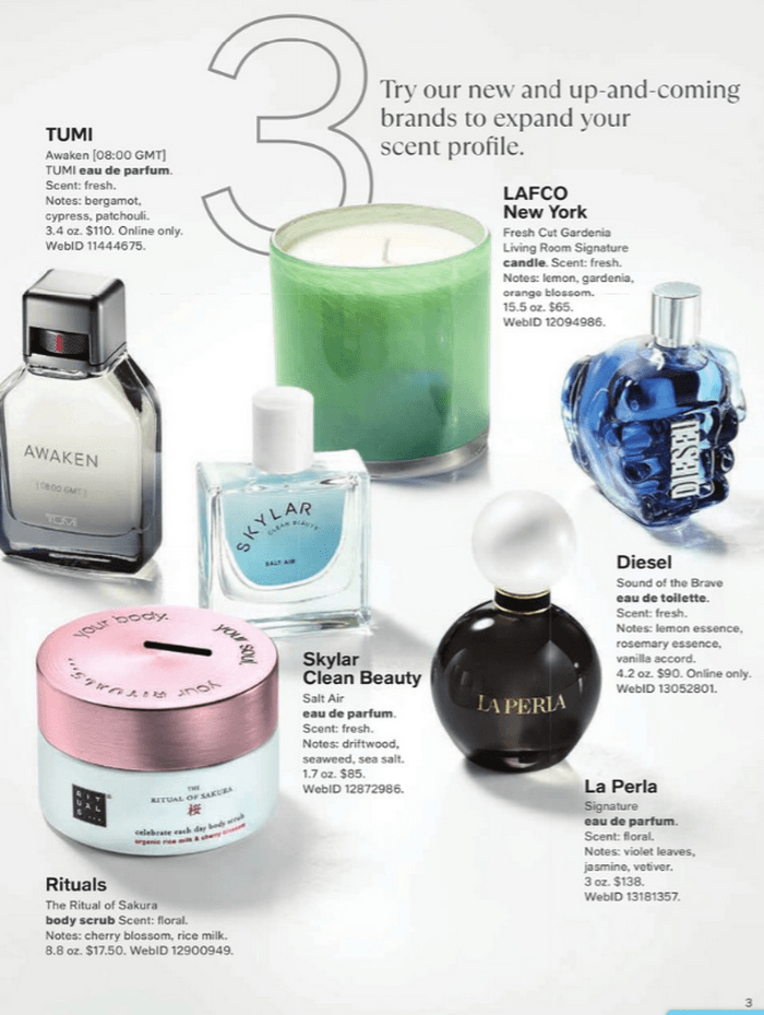 Macy's Fragrance Scent Event Book Apr 06 – Apr 12, 2022