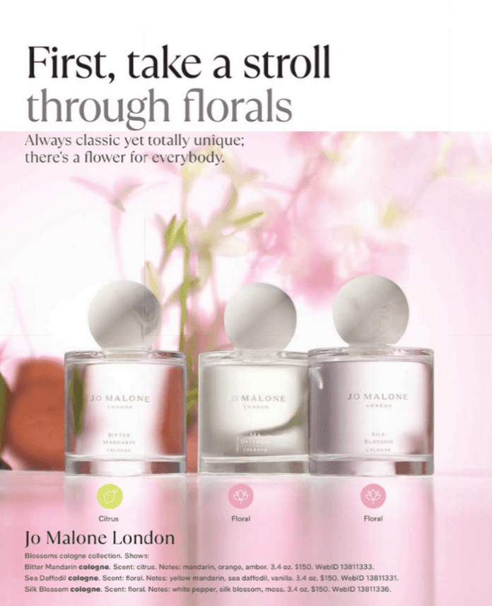 Macy's Fragrance Scent Event Book Apr 06 Apr 12, 2022