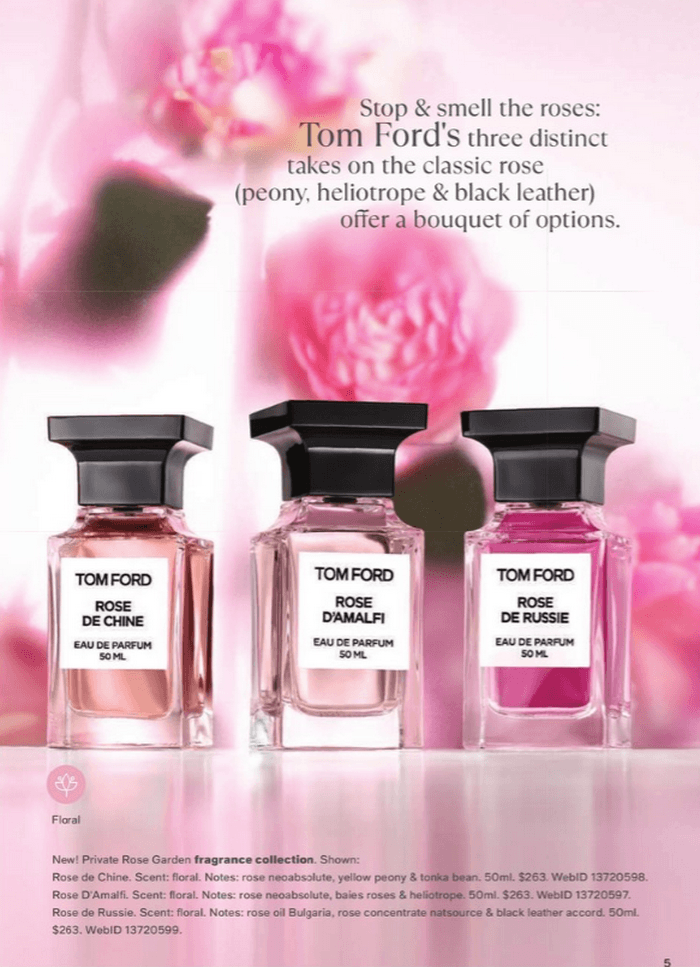 Macy's Fragrance Scent Event Book Apr 06 Apr 12, 2022