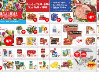 Marc’s Weekly Ad Apr 13 – Apr 19, 2022