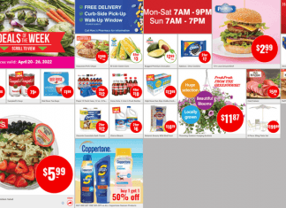 Marc’s Weekly Ad Apr 20 – Apr 26, 2022