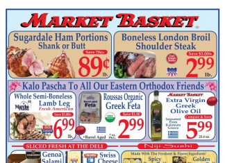 Market Basket Weekly Flyer Apr 18 – Apr 23, 2022