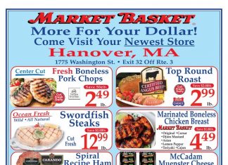 Market Basket Weekly Flyer Apr 24 – Apr 30, 2022