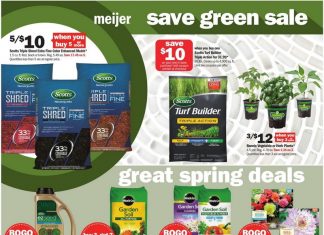 Meijer Garden Ad Apr 03 – Apr 16, 2022