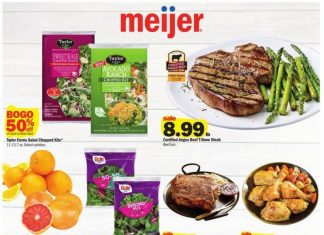 Meijer Weekly Ad Apr 17 – Apr 23, 2022