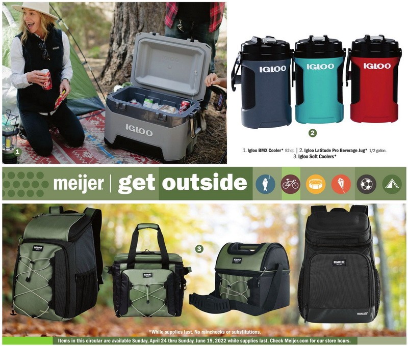 Meijer Outdoor Ad Apr 24 – Jun 19, 2022