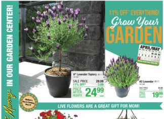 Menards Weekly Ad Apr 27 – May 07, 2022