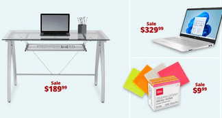 Office Depot Three Day Sale Apr 06 – Apr 09, 2022