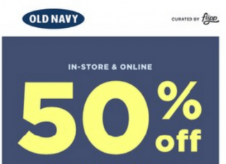 Old Navy Weekly Ad Apr 04 – Apr 11, 2022