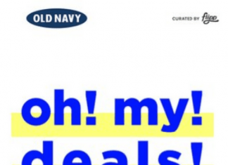 Old Navy Weekly Ad Apr 19 – Apr 25, 2022