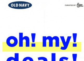 Old Navy Weekly Ad Apr 25 – May 02, 2022