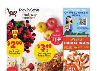 Pick ‘n Save Weekly Ad Apr 06 – Apr 12, 2022