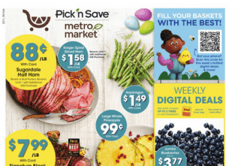 Pick ‘n Save Weekly Ad Apr 13 – Apr 19, 2022